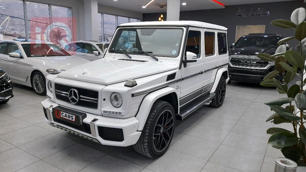 مێرسێدس بێنز G-Class